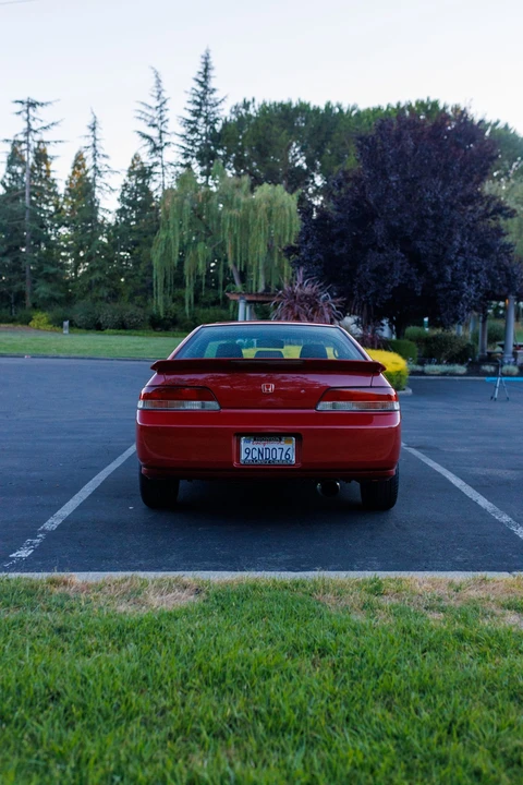 2001 Honda Prelude 5th Gen - Image 11 of 31