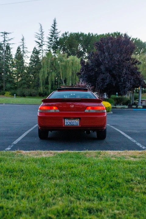 2001 Honda Prelude 5th Gen - Image 23 of 31