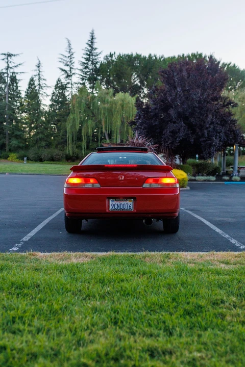 2001 Honda Prelude 5th Gen - Image 26 of 31