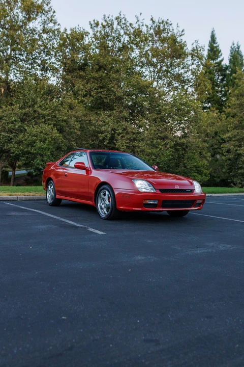 2001 Honda Prelude 5th Gen - Image 31 of 31