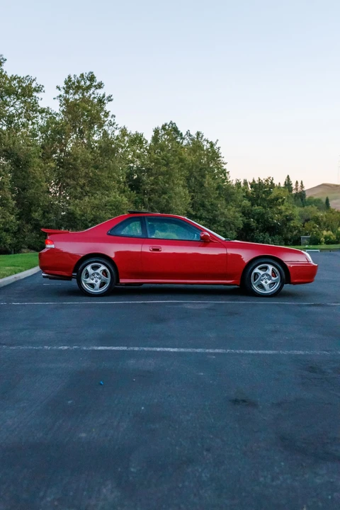 2001 Honda Prelude 5th Gen - Image 29 of 31