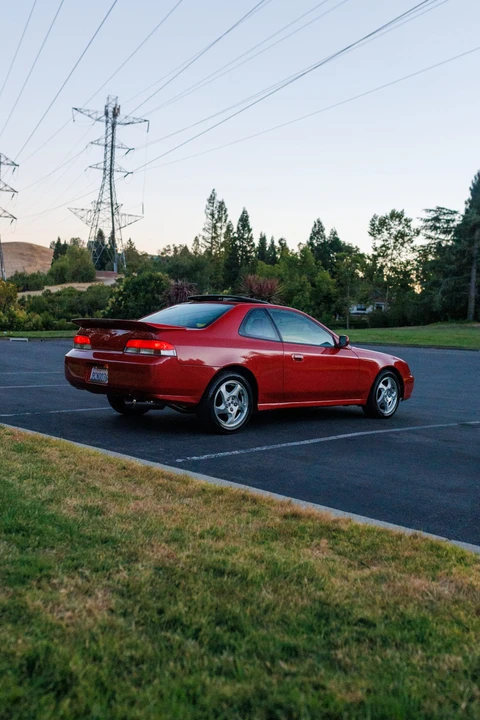2001 Honda Prelude 5th Gen - Image 28 of 31
