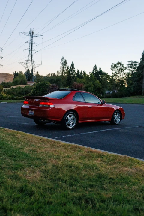 2001 Honda Prelude 5th Gen - Image 27 of 31