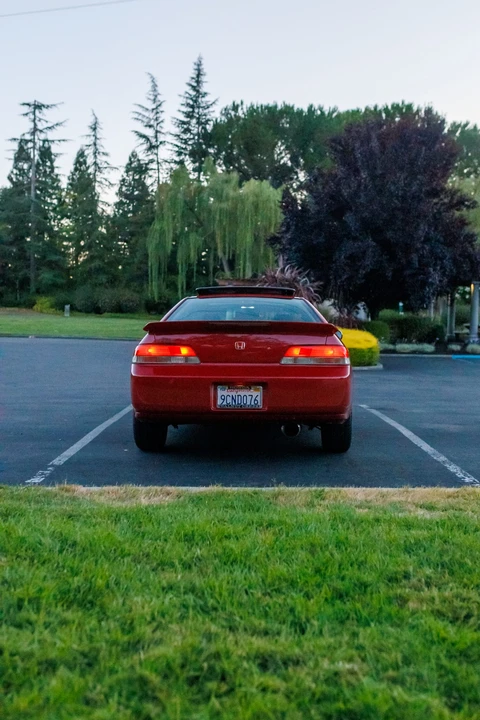 2001 Honda Prelude 5th Gen - Image 24 of 31