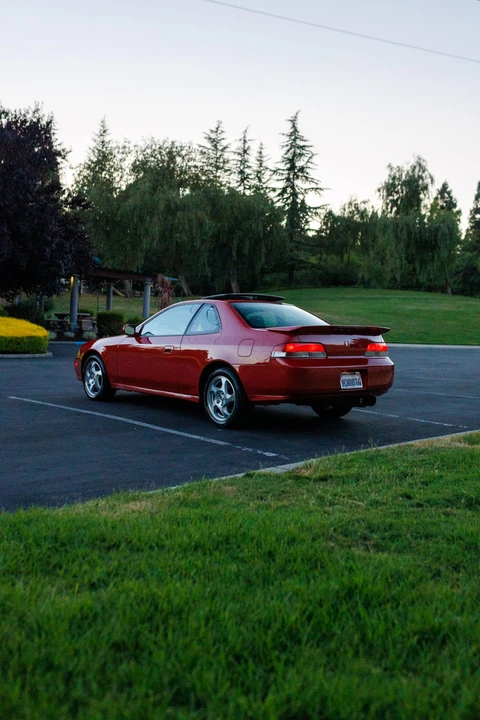 2001 Honda Prelude 5th Gen - Image 22 of 31