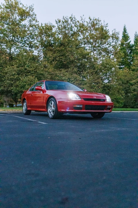 2001 Honda Prelude 5th Gen - Image 30 of 31