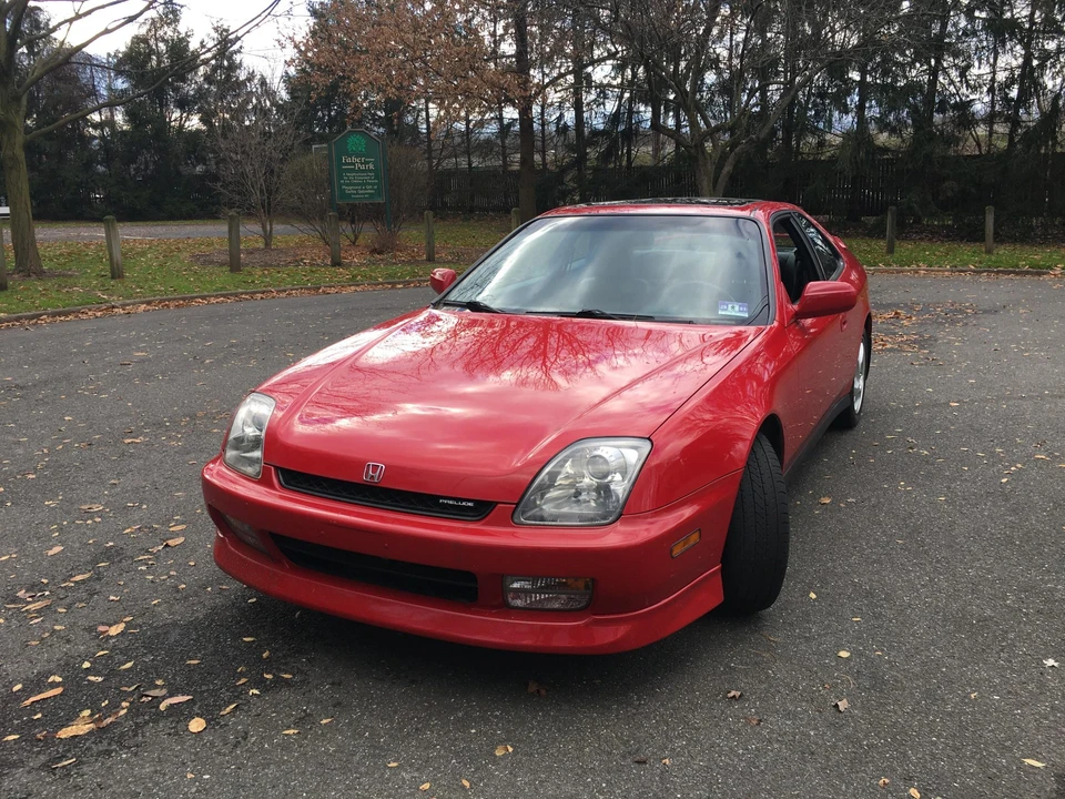 2001 Honda Prelude 5th Gen - Image 6 of 31