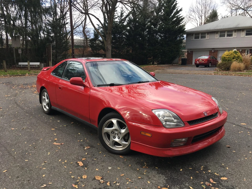 2001 Honda Prelude 5th Gen - Image 2 of 31