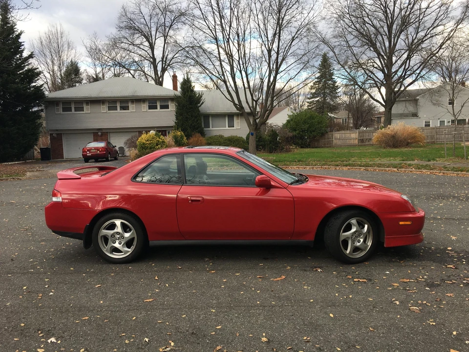 2001 Honda Prelude 5th Gen - Image 9 of 31