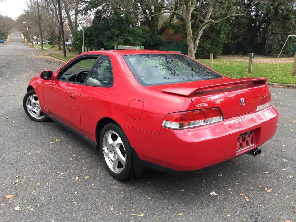 2001 Honda Prelude 5th Gen - Image 7 of 31