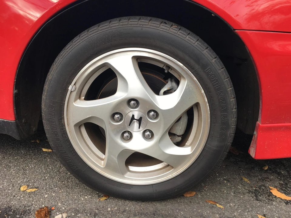 2001 Honda Prelude 5th Gen - Image 13 of 31