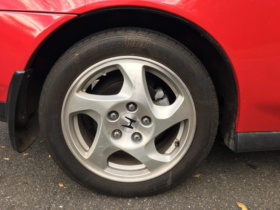 2001 Honda Prelude 5th Gen - Image 14 of 31