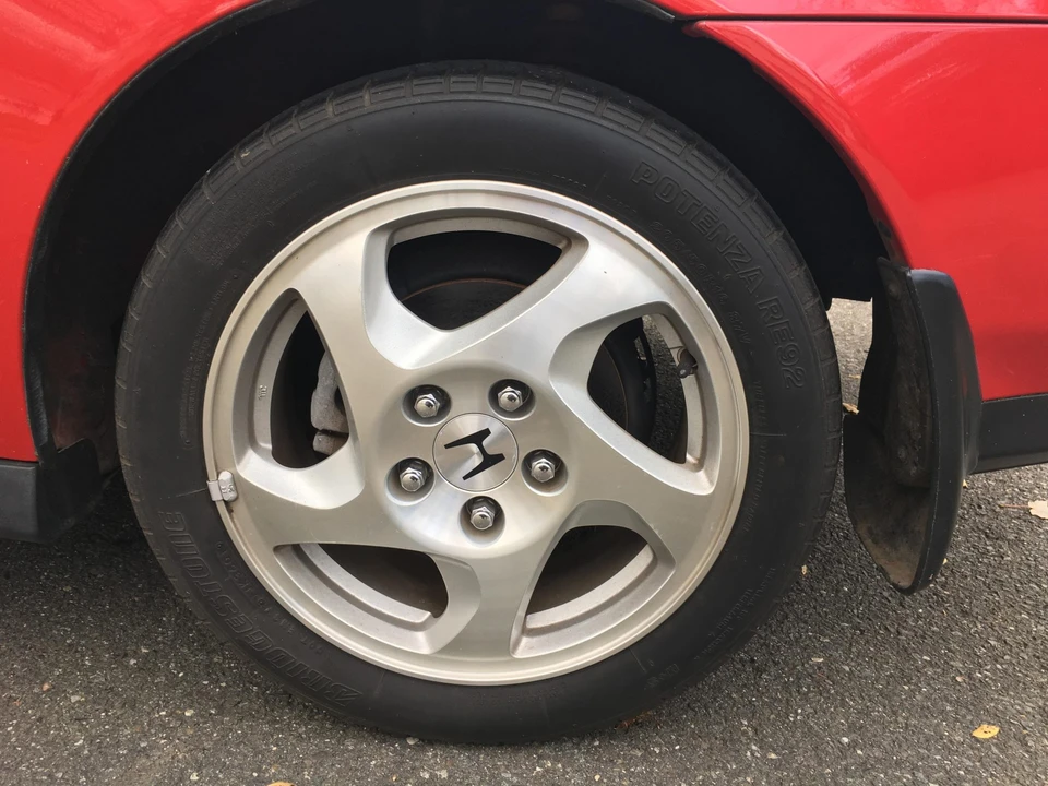 2001 Honda Prelude 5th Gen - Image 15 of 31