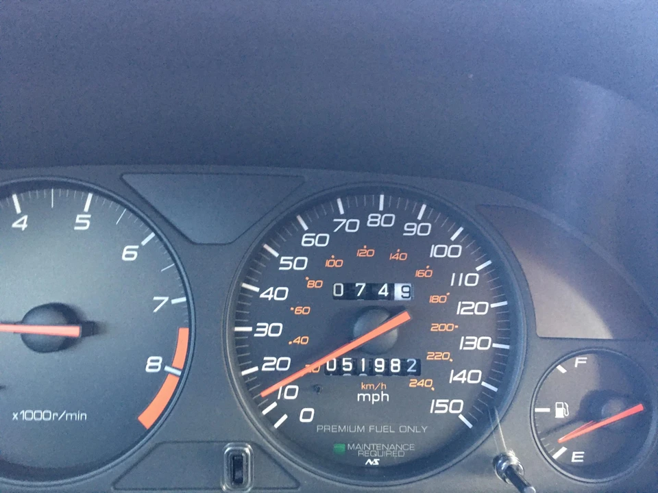 2001 Honda Prelude 5th Gen - Image 20 of 31