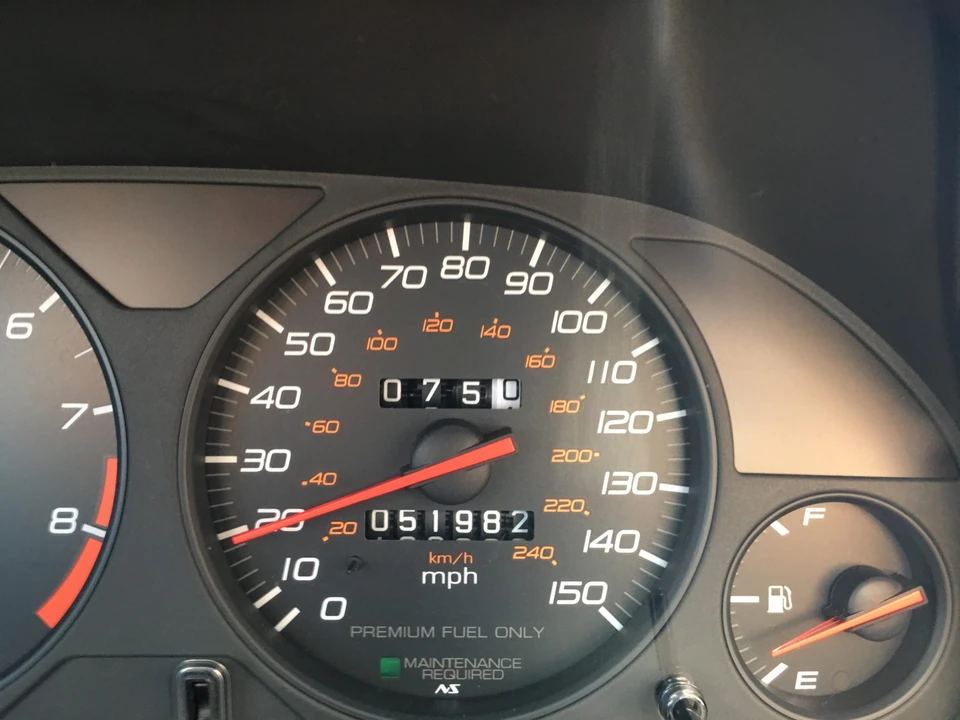 2001 Honda Prelude 5th Gen - Image 21 of 31