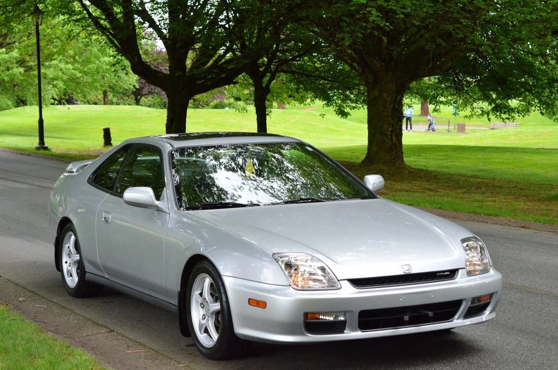 2001 Honda Prelude 5th Gen - Image 18 of 31