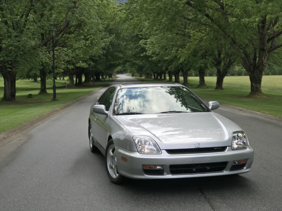2001 Honda Prelude 5th Gen - Image 20 of 31