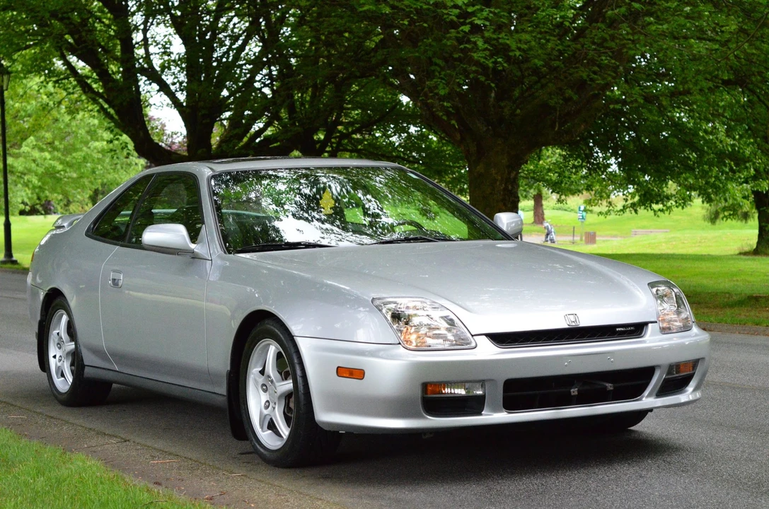 2001 Honda Prelude 5th Gen - Image 17 of 31