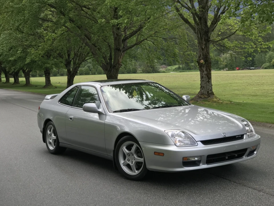 2001 Honda Prelude 5th Gen - Image 16 of 31