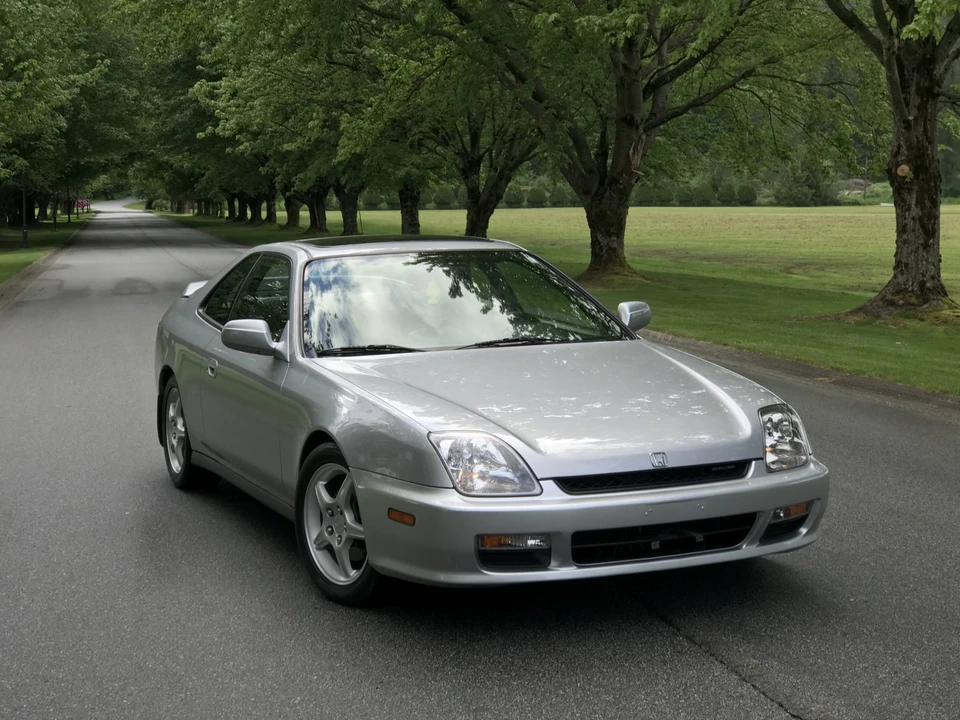 2001 Honda Prelude 5th Gen - Image 19 of 31