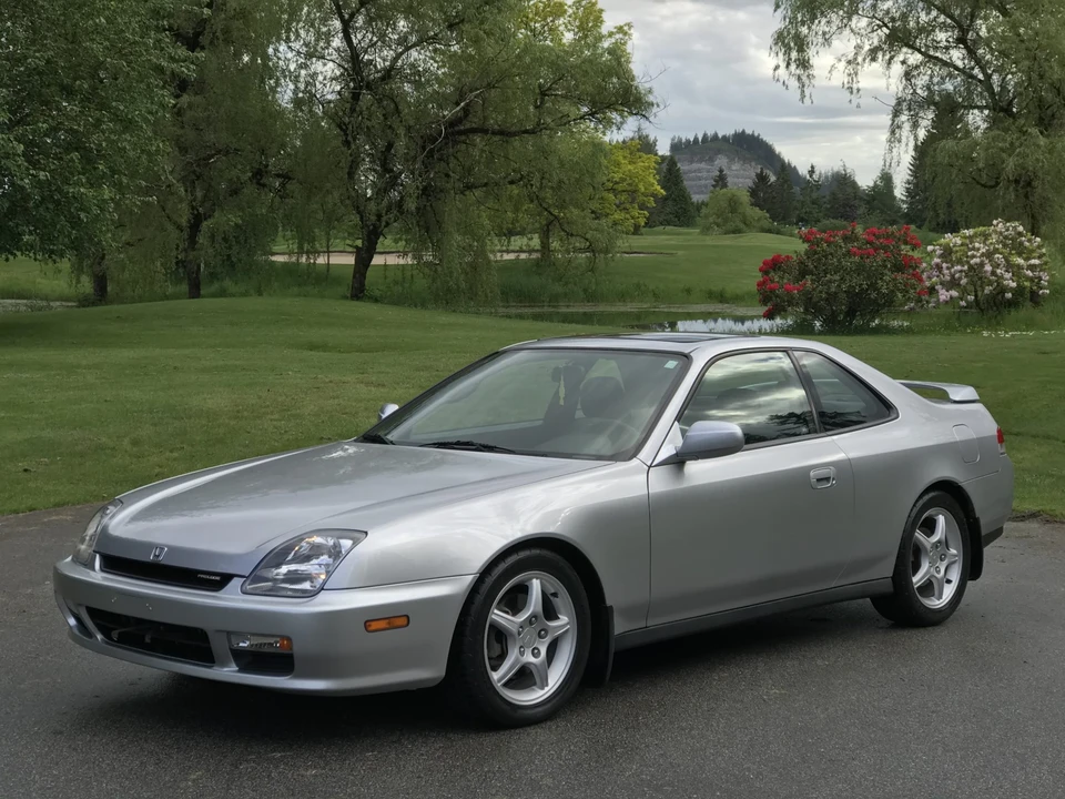 2001 Honda Prelude 5th Gen - Image 9 of 31
