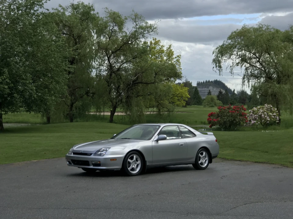 2001 Honda Prelude 5th Gen - Image 8 of 31