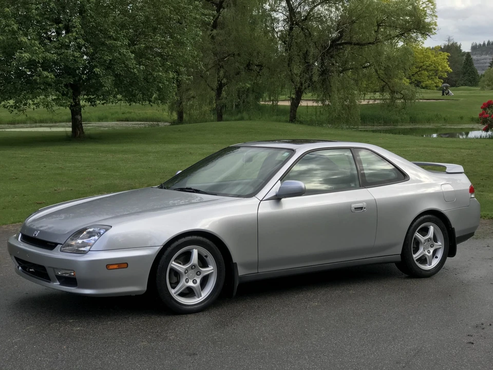 2001 Honda Prelude 5th Gen - Image 11 of 31