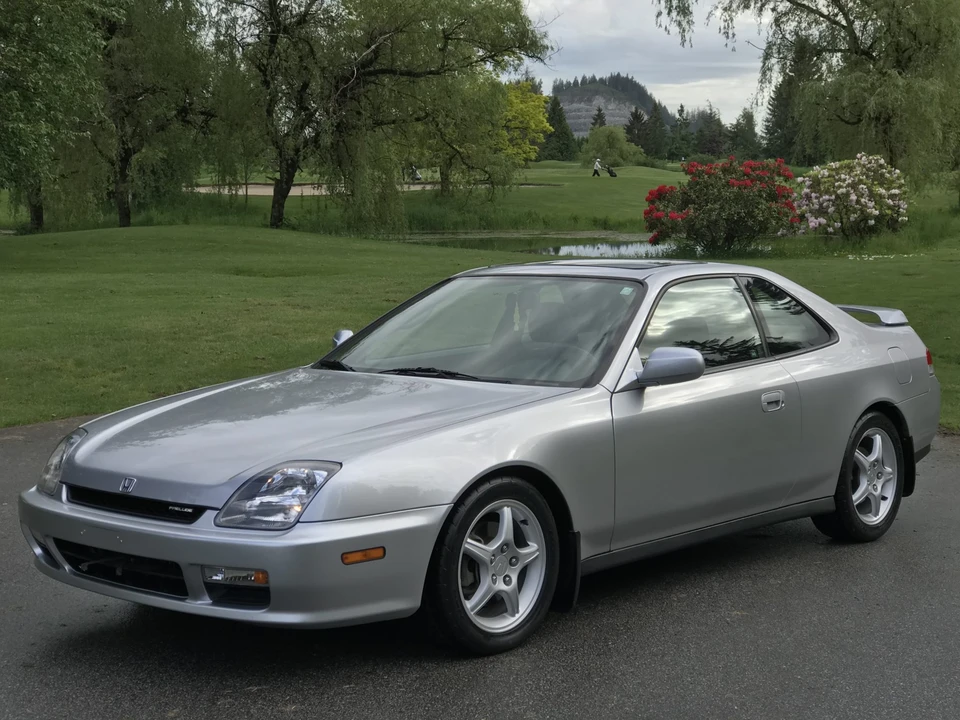 2001 Honda Prelude 5th Gen - Image 6 of 31