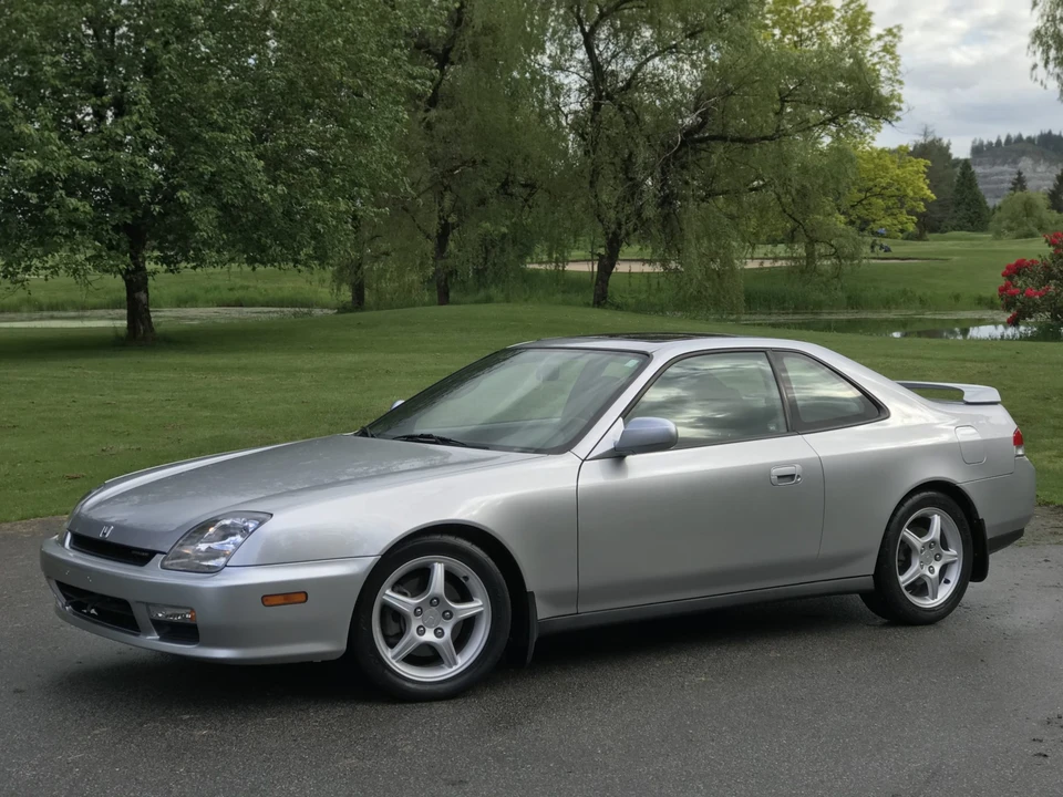 2001 Honda Prelude 5th Gen - Image 10 of 31