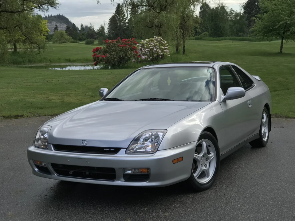 2001 Honda Prelude 5th Gen - Image 4 of 31