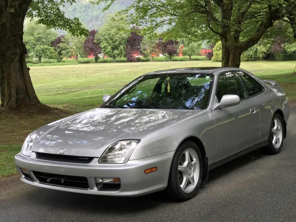 2001 Honda Prelude 5th Gen - Image 5 of 31