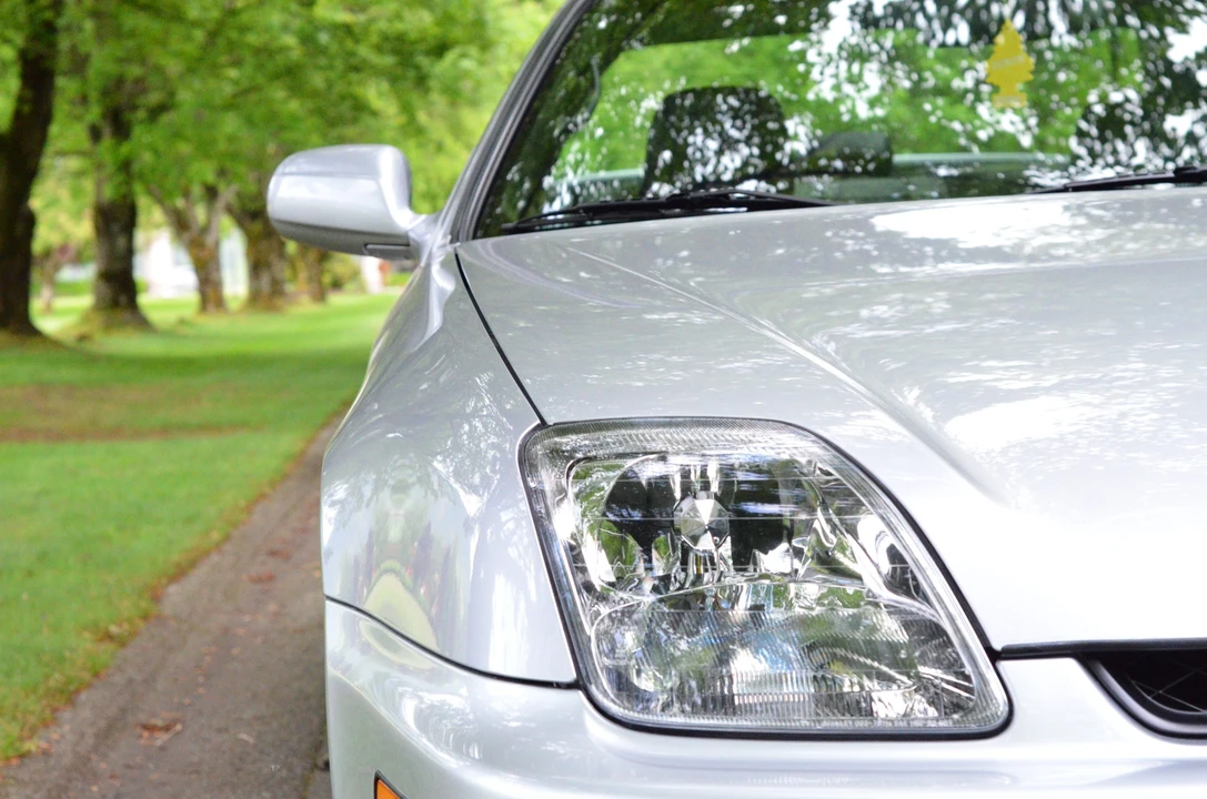 2001 Honda Prelude 5th Gen - Image 21 of 31