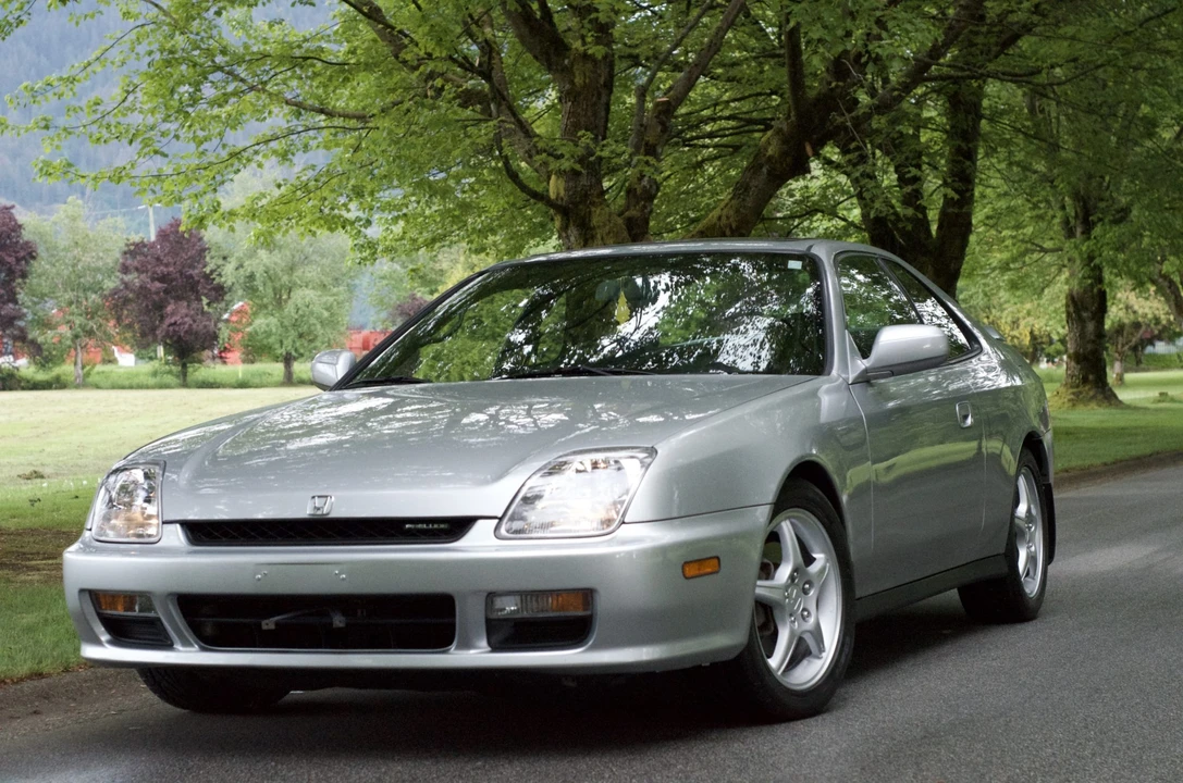 2001 Honda Prelude 5th Gen - Image 3 of 31