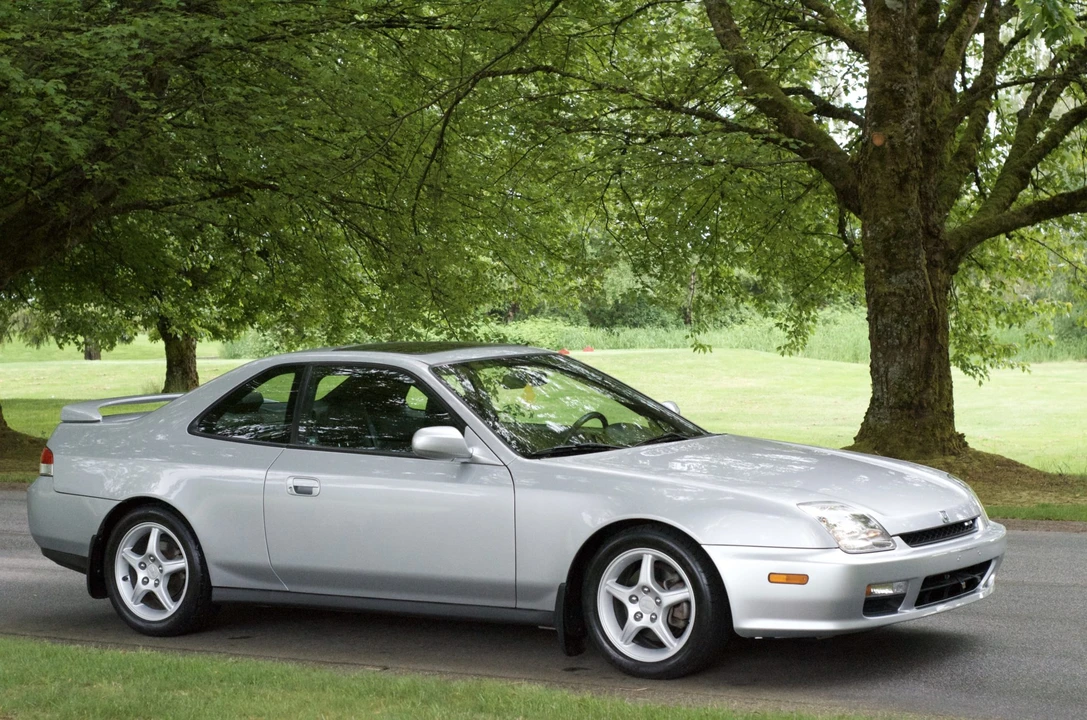 2001 Honda Prelude 5th Gen - Image 15 of 31