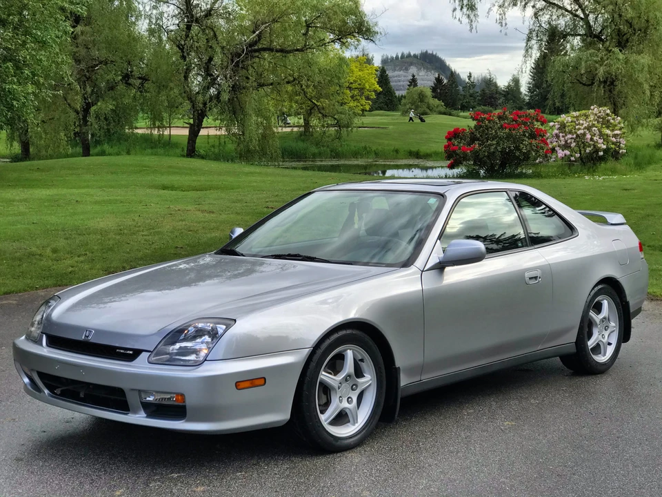 2001 Honda Prelude 5th Gen - Image 7 of 31