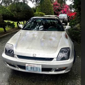2001 Honda Prelude