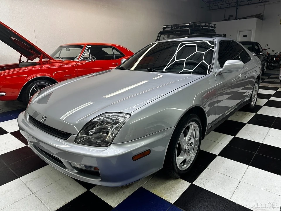 2001 Honda Prelude 5th Gen - Image 8 of 21