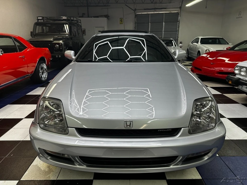 2001 Honda Prelude 5th Gen - Image 4 of 21