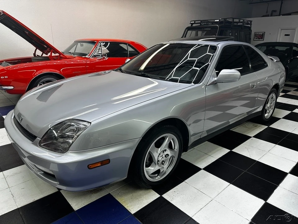 2001 Honda Prelude 5th Gen - Image 9 of 21