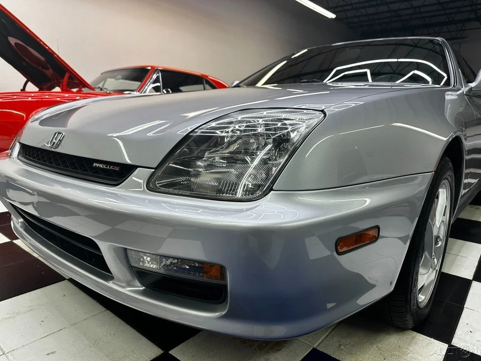 2001 Honda Prelude 5th Gen - Image 7 of 21