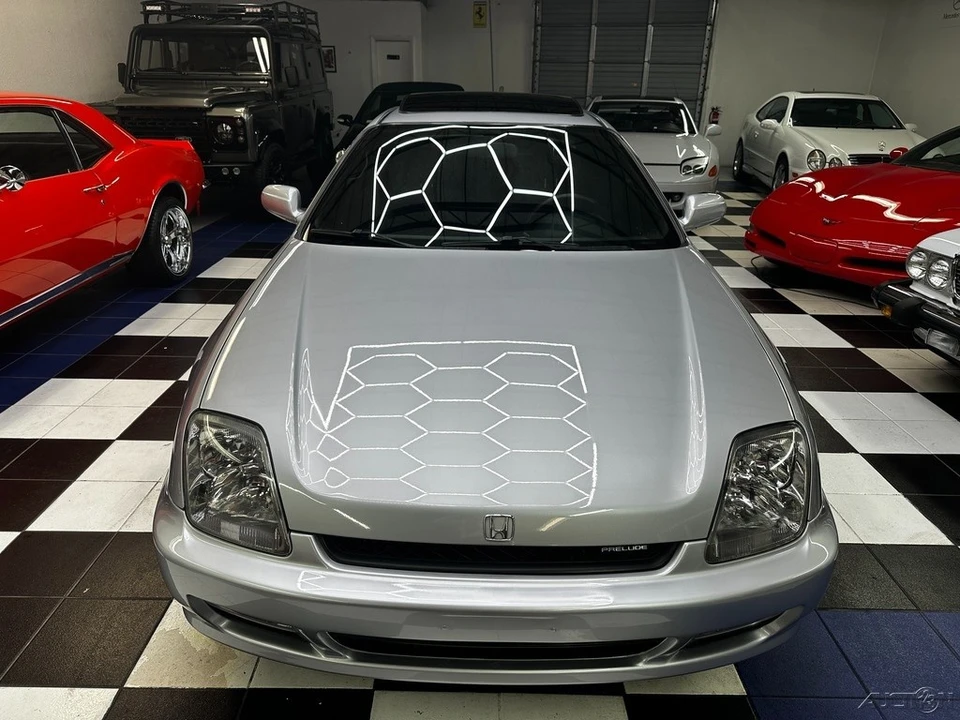 2001 Honda Prelude 5th Gen - Image 5 of 21