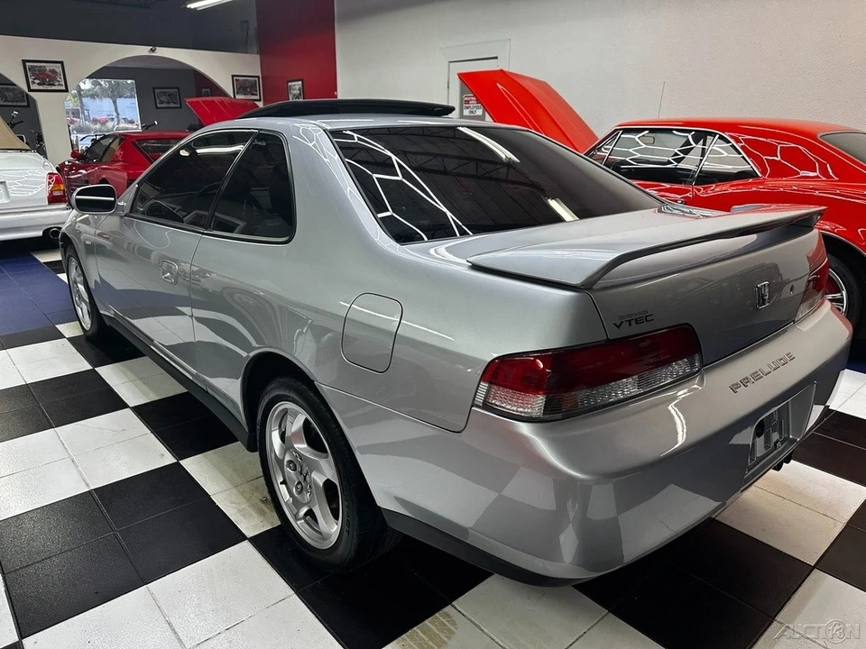 2001 Honda Prelude 5th Gen - Image 19 of 21