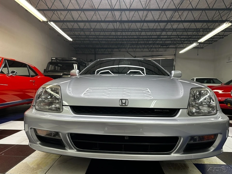 2001 Honda Prelude 5th Gen - Image 6 of 21