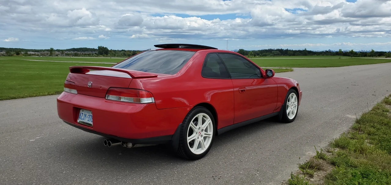 2001 Honda Prelude 5th Gen - Image 9 of 17