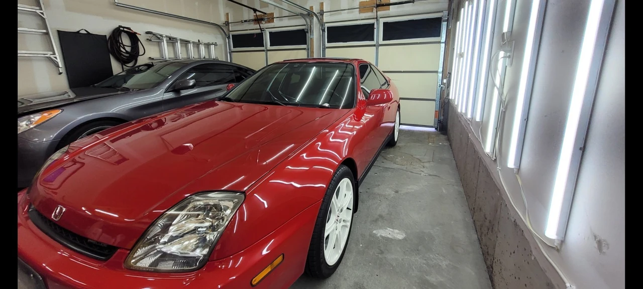 2001 Honda Prelude 5th Gen - Image 13 of 17