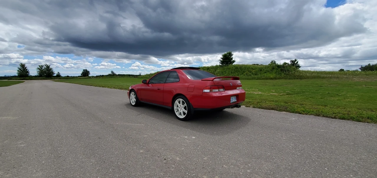 2001 Honda Prelude 5th Gen - Image 8 of 17
