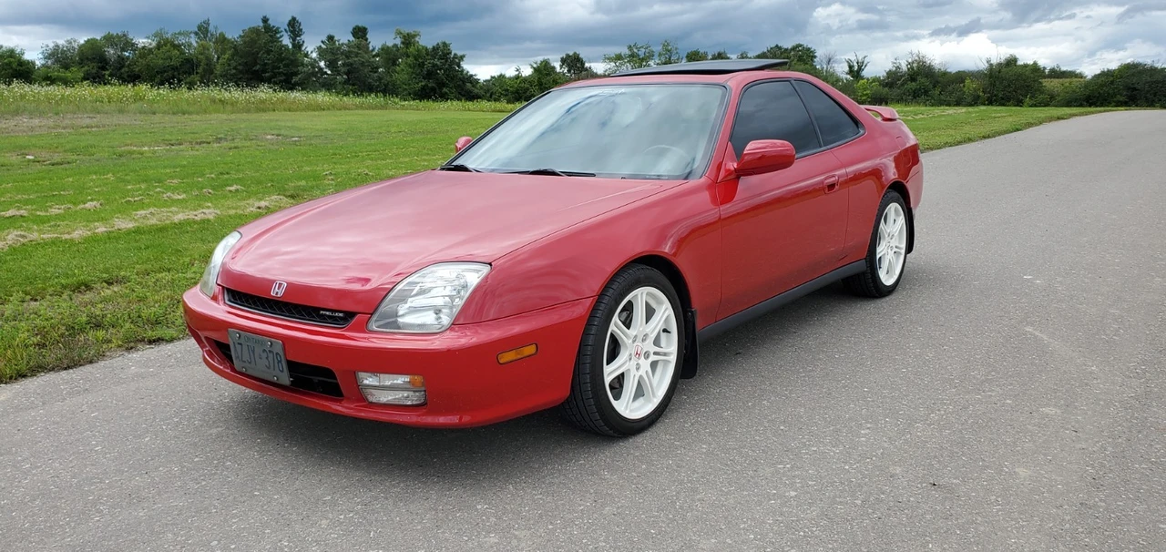 2001 Honda Prelude 5th Gen - Image 5 of 17
