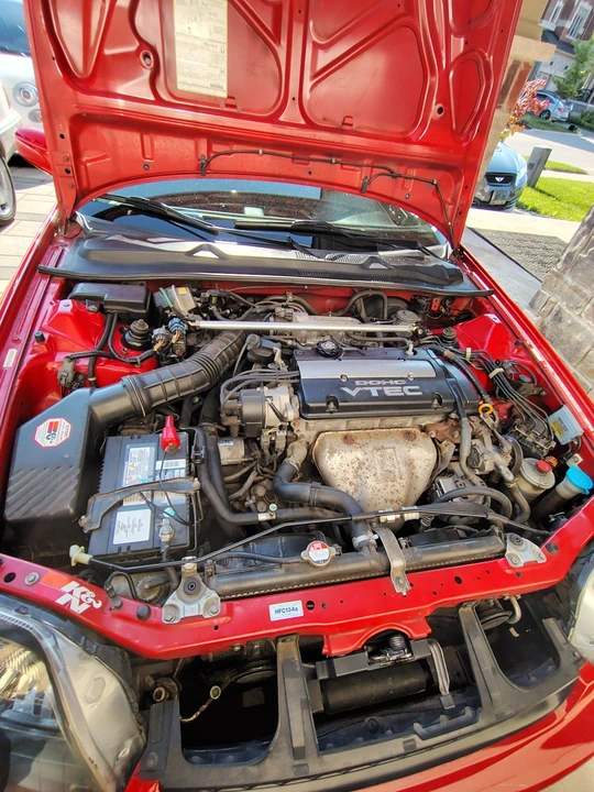 2001 Honda Prelude 5th Gen - Image 16 of 17