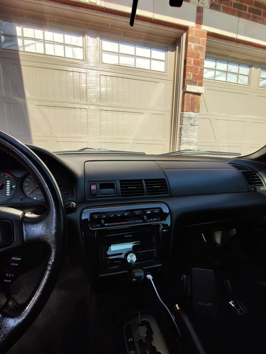 2001 Honda Prelude 5th Gen - Image 11 of 17