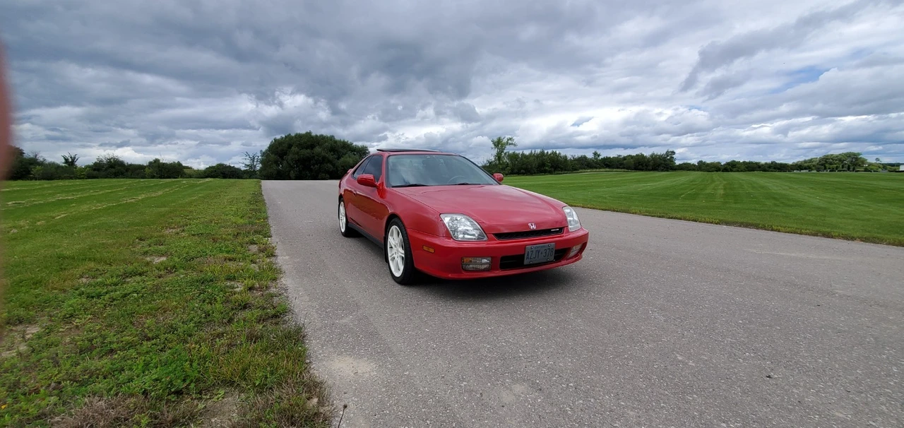 2001 Honda Prelude 5th Gen - Image 7 of 17